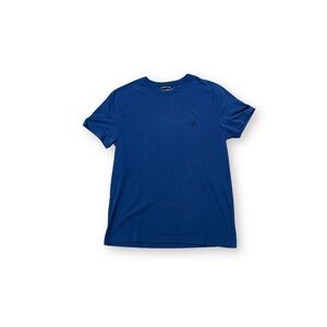 Nautica Men's Classic Blue Tee